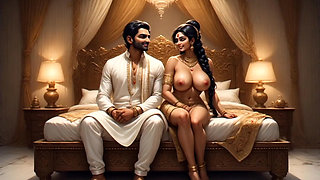 went to my ex-boyfriend's house and handed over my passionate pussy to him and he started fucking me non-stop