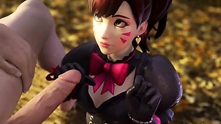 Mix of Hentai movs from Hentai Niches