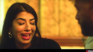 Xander Corvus' Wild Interracial Encounter Ignites Bedroom Passion Heat