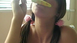 Inside a Young Nympho Intimacy!!! - Vol. #10