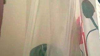 Great Big Boobs On Masturbating Redhead