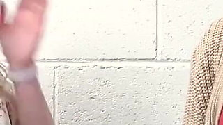 Caught Faking Coronavirus and Fucked