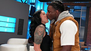 Jax Slayher stuffed the ass of his wife with bbc