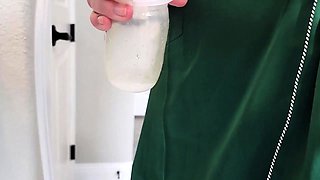 Annabelle Rogers – Big Horny Mommy Milkers for Stepson