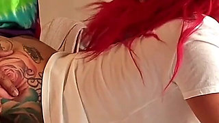 Roxi Keogh Blackbred by Her Football Coach