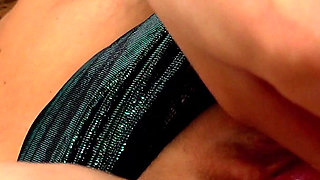 Hot Czech Bachelor Contestant Lucky Bee Shows You Her Orgasm in Close Detail