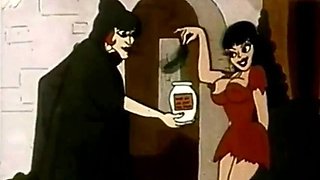 Venus-Film animated sexual versions of Snow White and the Seven Dwarfs and Hansel and Gretel