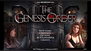 The Genesis Order - Aggressive Melissa Ride #369