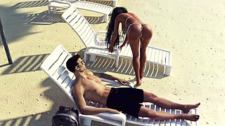 Beach Bum - Life Changes for Keeley - Ep04