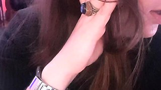 Brunette Amateur Webcam Teen Exposed