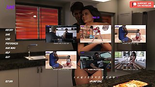 Harmony Haven - Chapter 1 - V1.0 - Grace Was Half-naked and Got a Massage From Kevin
