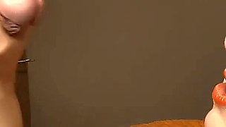 Your First Cum Facial