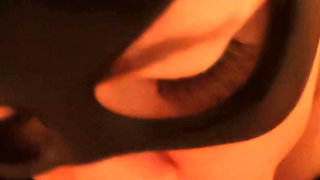 BBW Milf xMaskedMomWifex Blowjob Up To
