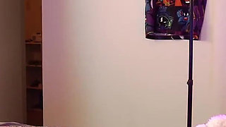 All Views! - Sensual Romantic Handjob for His Femboy's Cock and Cum on His Belly!