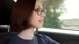 Jenna Sativa joins to lesbian teens - Gia Paige, Kasey Warner, Jojo Kiss