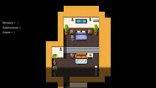 Lisa: Her bestie sucks dick in the sauna ep.24