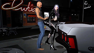 Super Beauty Bigboob Racing Girl ( Part 01 - Hentai Uncensored 3D V122