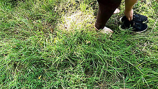 Naked Udders Beaten by the Sun