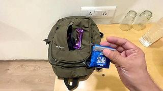 Step Sister Gets Accidental Fuck From Step Brother - Big Ass Latina Blowjob