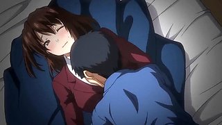 Iizuka Senpai X Blazer Ane Kyun Yori Animation Episode 1