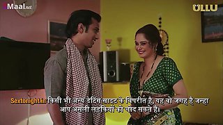 Steamy Indian MILF Erotic Video