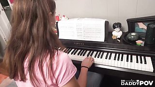 Dr Daddy POV featuring Pleasure's big ass movie