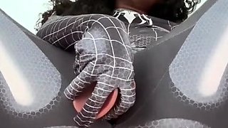 Hot Big Black Latina booty Black and Ebony