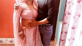 Very Beautiful Indian Bhabhi Having Sucked.