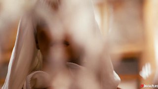 Krisk Xxx's Wild Fight in a Wasteland Escape