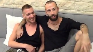 Bbk Sextape with 2 Pornstars Wicked and Angel Garcia