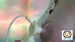 suck on my sensational enormous tits