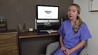 Brea Rose – Blackmailed Nurse Rose