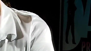 Kaylinn and Kendra: Two Gorgeous Girls Indulge in a Night of Lesbian Sex