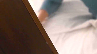 What Happens When Horny Step Mom Shares Hotel Bed with Step Son All Night?