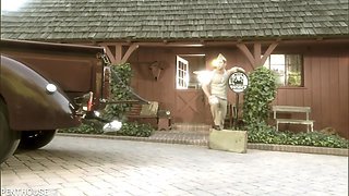 A Classic Welcome Home