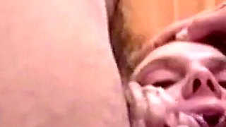 Balls flapping while being fucked turns her on
