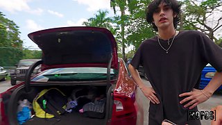 Tony Rubino's Car Wash Passion Fuels a Wild Affair