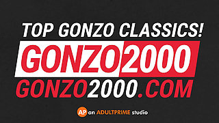 You're Getting Wild! Zsusanna & Bettina for Gonzo2000