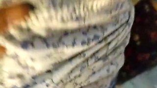 Homemade Indian Couple First Time Blowjob with Huge Cock and Cum in Mouth