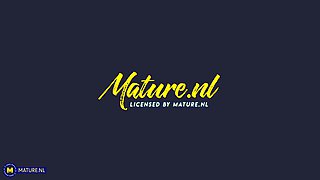 When 41 Year Old Milf Lisa Demarco Picks Up A Young Guy She's Letting Him Ride Her In Bed