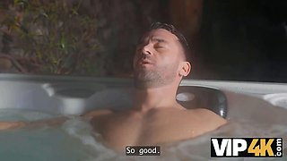 Vip4k. they used the pool as they satisfied