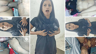 Season 14. Amisha Bhabhi Dropping Milk on Boyfriend Mouth