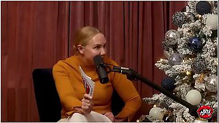 Cherry Kiss And Holly Randall - Takes On 80 Loads And Swallows Them All