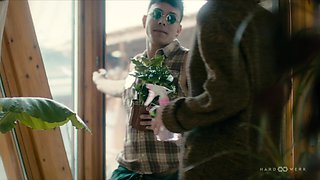 HARDWERK Gang of eden screw with Serafina Sky