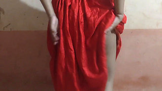 The Sister-in-law of the Desi Chudakkad Village