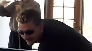 Four Big Cocks for a Young and Majestic Angel Long