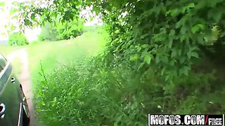 Mofos - Public Pick Ups - (Lana) - Help this Cock Find a Way Home