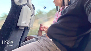 My Mouth with His Piss and Cum