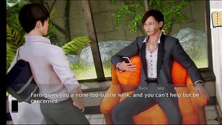 Visual hentai, story 3d, 3d cartoon big boobs