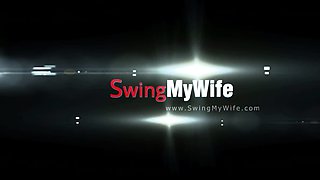 Making A Swinger Wife Happy